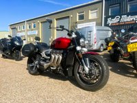USED 2022 22 TRIUMPH ROCKET III GT - BUY ONLINE 24 HRS A DAY - FINANCE AVAILABLE - ALL TYPES OF CREDIT ACCEPTED WITH PANNIERS / READY TO TOUR