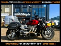 2022 TRIUMPH ROCKET III GT - BUY ONLINE 24 HRS A DAY - FINANCE AVAILABLE - ALL TYPES OF CREDIT ACCEPTED &pound;14990.00