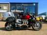 USED 2022 22 TRIUMPH ROCKET III GT - BUY ONLINE 24 HRS A DAY - FINANCE AVAILABLE - ALL TYPES OF CREDIT ACCEPTED WITH PANNIERS / READY TO TOUR