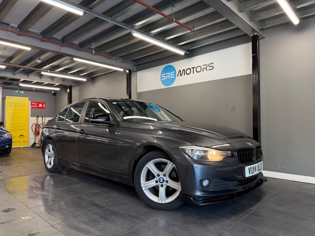 View our BMW 3 SERIES
