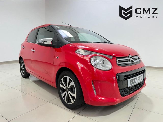 View our Citroen C1 1.2 PureTech Flair Hatchback 5dr Petrol Manual Euro 6 (82 ps)