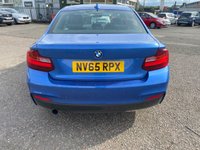 USED 2015 65 BMW 2 SERIES 1.5 218i M Sport Coupe 2dr Petrol Manual Euro 6 (s/s) (136 ps) PX WELCOME FINANCE AVAILABLE