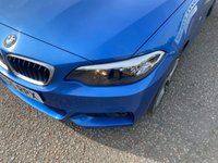 USED 2015 65 BMW 2 SERIES 1.5 218i M Sport Coupe 2dr Petrol Manual Euro 6 (s/s) (136 ps) PX WELCOME FINANCE AVAILABLE