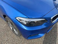 USED 2015 65 BMW 2 SERIES 1.5 218i M Sport Coupe 2dr Petrol Manual Euro 6 (s/s) (136 ps) PX WELCOME FINANCE AVAILABLE