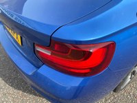 USED 2015 65 BMW 2 SERIES 1.5 218i M Sport Coupe 2dr Petrol Manual Euro 6 (s/s) (136 ps) PX WELCOME FINANCE AVAILABLE