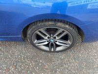 USED 2015 65 BMW 2 SERIES 1.5 218i M Sport Coupe 2dr Petrol Manual Euro 6 (s/s) (136 ps) PX WELCOME FINANCE AVAILABLE