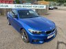 USED 2015 65 BMW 2 SERIES 1.5 218i M Sport Coupe 2dr Petrol Manual Euro 6 (s/s) (136 ps) PX WELCOME FINANCE AVAILABLE