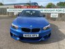 USED 2015 65 BMW 2 SERIES 1.5 218i M Sport Coupe 2dr Petrol Manual Euro 6 (s/s) (136 ps) PX WELCOME FINANCE AVAILABLE