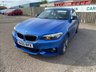 USED 2015 65 BMW 2 SERIES 1.5 218i M Sport Coupe 2dr Petrol Manual Euro 6 (s/s) (136 ps) PX WELCOME FINANCE AVAILABLE