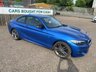 USED 2015 65 BMW 2 SERIES 1.5 218i M Sport Coupe 2dr Petrol Manual Euro 6 (s/s) (136 ps) PX WELCOME FINANCE AVAILABLE