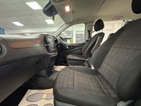 USED 2016 MERCEDES-BENZ VITO 2.1 119 CDI BlueTEC Crew Van Double Cab 5dr Diesel G-Tronic+ RWD L2 Euro 6 (s/s) (LWB) (190 ps) FMBSH + NO VAT + 5 SEATS + LWB