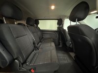 USED 2016 MERCEDES-BENZ VITO 2.1 119 CDI BlueTEC Crew Van Double Cab 5dr Diesel G-Tronic+ RWD L2 Euro 6 (s/s) (LWB) (190 ps) FMBSH + NO VAT + 5 SEATS + LWB