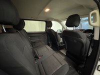 USED 2016 MERCEDES-BENZ VITO 2.1 119 CDI BlueTEC Crew Van Double Cab 5dr Diesel G-Tronic+ RWD L2 Euro 6 (s/s) (LWB) (190 ps) FMBSH + NO VAT + 5 SEATS + LWB