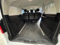 USED 2016 MERCEDES-BENZ VITO 2.1 119 CDI BlueTEC Crew Van Double Cab 5dr Diesel G-Tronic+ RWD L2 Euro 6 (s/s) (LWB) (190 ps) FMBSH + NO VAT + 5 SEATS + LWB
