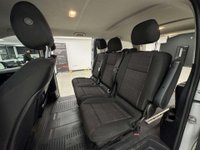 USED 2016 66 MERCEDES-BENZ VITO 2.1 119 CDI BlueTEC Crew Van Double Cab 5dr Diesel G-Tronic+ RWD L2 Euro 6 (s/s) (LWB) (190 ps) RUNS AND DRIVES EXCELLENT