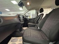 USED 2016 66 MERCEDES-BENZ VITO 2.1 119 CDI BlueTEC Crew Van Double Cab 5dr Diesel G-Tronic+ RWD L2 Euro 6 (s/s) (LWB) (190 ps) RUNS AND DRIVES EXCELLENT