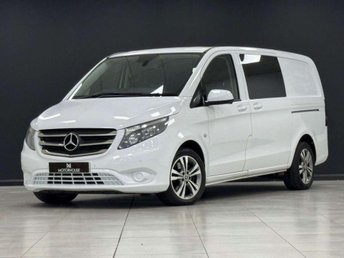 2016 MERCEDES-BENZ VITO
