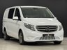 USED 2016 MERCEDES-BENZ VITO 2.1 119 CDI BlueTEC Crew Van Double Cab 5dr Diesel G-Tronic+ RWD L2 Euro 6 (s/s) (LWB) (190 ps) FMBSH + NO VAT + 5 SEATS + LWB