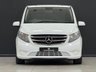 USED 2016 MERCEDES-BENZ VITO 2.1 119 CDI BlueTEC Crew Van Double Cab 5dr Diesel G-Tronic+ RWD L2 Euro 6 (s/s) (LWB) (190 ps) FMBSH + NO VAT + 5 SEATS + LWB