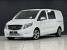 USED 2016 MERCEDES-BENZ VITO 2.1 119 CDI BlueTEC Crew Van Double Cab 5dr Diesel G-Tronic+ RWD L2 Euro 6 (s/s) (LWB) (190 ps) FMBSH + NO VAT + 5 SEATS + LWB