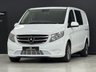 USED 2016 MERCEDES-BENZ VITO 2.1 119 CDI BlueTEC Crew Van Double Cab 5dr Diesel G-Tronic+ RWD L2 Euro 6 (s/s) (LWB) (190 ps) FMBSH + NO VAT + 5 SEATS + LWB