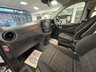 USED 2016 MERCEDES-BENZ VITO 2.1 119 CDI BlueTEC Crew Van Double Cab 5dr Diesel G-Tronic+ RWD L2 Euro 6 (s/s) (LWB) (190 ps) FMBSH + NO VAT + 5 SEATS + LWB