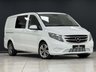 USED 2016 66 MERCEDES-BENZ VITO 2.1 119 CDI BlueTEC Crew Van Double Cab 5dr Diesel G-Tronic+ RWD L2 Euro 6 (s/s) (LWB) (190 ps) RUNS AND DRIVES EXCELLENT