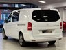 USED 2016 66 MERCEDES-BENZ VITO 2.1 119 CDI BlueTEC Crew Van Double Cab 5dr Diesel G-Tronic+ RWD L2 Euro 6 (s/s) (LWB) (190 ps) RUNS AND DRIVES EXCELLENT