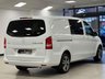 USED 2016 66 MERCEDES-BENZ VITO 2.1 119 CDI BlueTEC Crew Van Double Cab 5dr Diesel G-Tronic+ RWD L2 Euro 6 (s/s) (LWB) (190 ps) RUNS AND DRIVES EXCELLENT
