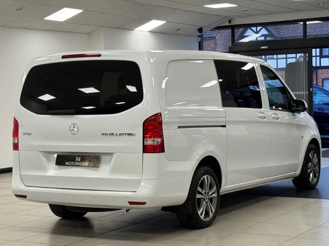 View our MERCEDES-BENZ VITO