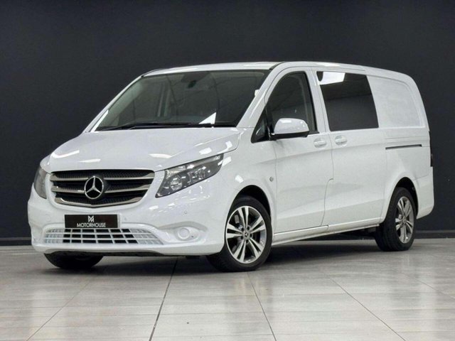 View our MERCEDES-BENZ VITO