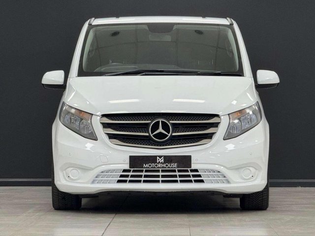 View our MERCEDES-BENZ VITO