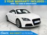 USED 2011 11 AUDI TT 2.0 TDI Black Edition Coupe 3dr Diesel Manual quattro Euro 5 (170 ps) BELT JUST DONE! EXTENSIVE S/H! BELT JUST DONE! EXTENSIVE S/H!
