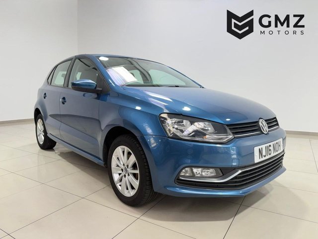View our Volkswagen Polo 1.0 BlueMotion Tech SE Hatchback 5dr Petrol Manual Euro 6 (s/s) (60 ps)