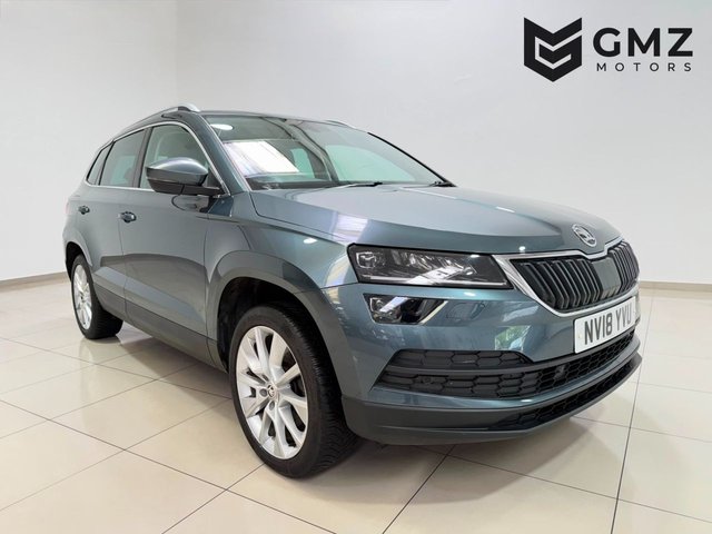 2018 SKODA KAROQ