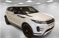 USED 2021 21 LAND ROVER RANGE ROVER EVOQUE 1.5 P300e 12.2kWh R-Dynamic S SUV 5dr Petrol Plug-in Hybrid Auto 4WD Euro 6 (s/s) (309 ps) FLRSH + PAN ROOF + HUGE SPEC+