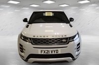 USED 2021 21 LAND ROVER RANGE ROVER EVOQUE 1.5 P300e 12.2kWh R-Dynamic S SUV 5dr Petrol Plug-in Hybrid Auto 4WD Euro 6 (s/s) (309 ps) FLRSH + PAN ROOF + HUGE SPEC+