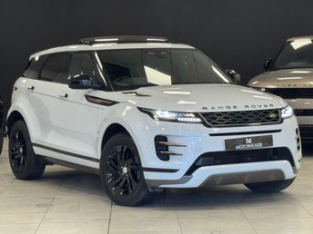 2021 LAND ROVER RANGE ROVER EVOQUE