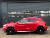 USED 2017 66 MERCEDES-BENZ GLA 1.6 GLA200 AMG Line (Executive) SUV 5dr Petrol Manual Euro 6 (s/s) (156 ps) (Just Arrived Low Mileage AMG Executive Spec)