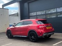 USED 2017 66 MERCEDES-BENZ GLA 1.6 GLA200 AMG Line (Executive) SUV 5dr Petrol Manual Euro 6 (s/s) (156 ps) (Just Arrived Low Mileage AMG Executive Spec)