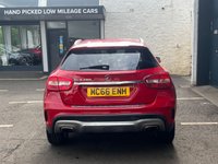 USED 2017 66 MERCEDES-BENZ GLA 1.6 GLA200 AMG Line (Executive) SUV 5dr Petrol Manual Euro 6 (s/s) (156 ps) (Just Arrived Low Mileage AMG Executive Spec)