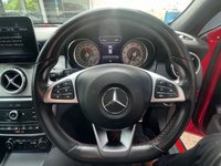 USED 2017 66 MERCEDES-BENZ GLA 1.6 GLA200 AMG Line (Executive) SUV 5dr Petrol Manual Euro 6 (s/s) (156 ps) (Just Arrived Low Mileage AMG Executive Spec)