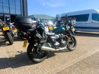 USED 2024 24 TRIUMPH SPEED TWIN 900 - BUY ONLINE 24 HRS A DAY - FINANCE AVAILABLE - ALL TYPES OF CREDIT ACCEPTED WITH FULL LUGGAGE, ONLY 6,097 MILES