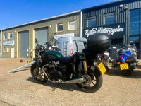 USED 2024 24 TRIUMPH SPEED TWIN 900 - BUY ONLINE 24 HRS A DAY - FINANCE AVAILABLE - ALL TYPES OF CREDIT ACCEPTED WITH FULL LUGGAGE, ONLY 6,097 MILES