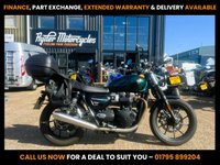 2024 TRIUMPH SPEED TWIN 900 - BUY ONLINE 24 HRS A DAY - FINANCE AVAILABLE - ALL TYPES OF CREDIT ACCEPTED &pound;6990.00