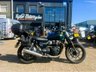 USED 2024 24 TRIUMPH SPEED TWIN 900 - BUY ONLINE 24 HRS A DAY - FINANCE AVAILABLE - ALL TYPES OF CREDIT ACCEPTED WITH FULL LUGGAGE, ONLY 6,097 MILES