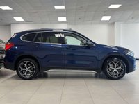 USED 2018 18 BMW X1 2.0 20i xLine SUV 5dr Petrol DCT sDrive Euro 6 (s/s) (192 ps) FINANCE AVAILABLE + PX WELCOME FSH + 1 OWNER + SUNROOF +