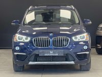 USED 2018 18 BMW X1 2.0 20i xLine SUV 5dr Petrol DCT sDrive Euro 6 (s/s) (192 ps) FINANCE AVAILABLE + PX WELCOME FSH + 1 OWNER + SUNROOF +