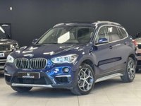 USED 2018 18 BMW X1 2.0 20i xLine SUV 5dr Petrol DCT sDrive Euro 6 (s/s) (192 ps) FINANCE AVAILABLE + PX WELCOME FSH + 1 OWNER + SUNROOF +