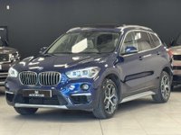 USED 2018 18 BMW X1 2.0 20i xLine SUV 5dr Petrol DCT sDrive Euro 6 (s/s) (192 ps) FINANCE AVAILABLE + PX WELCOME FSH + 1 OWNER + SUNROOF +